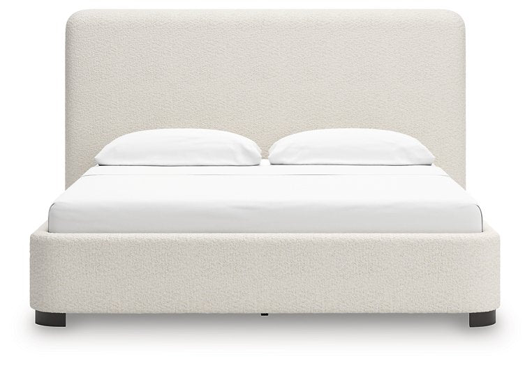 Brintstreet California King Upholstered Bed - Furniture & Design Outlet (Kalamazoo,MI)