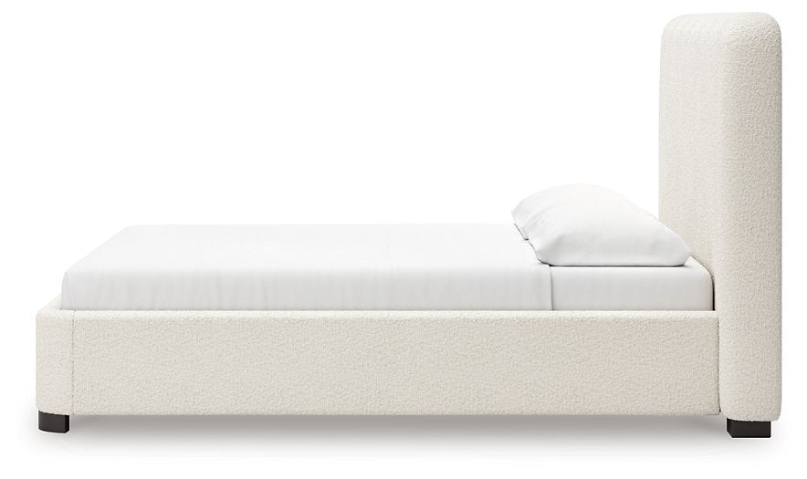 Brintstreet California King Upholstered Bed - Furniture & Design Outlet (Kalamazoo,MI)