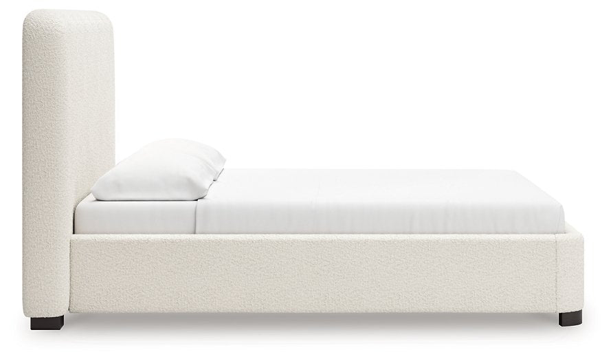 Brintstreet California King Upholstered Bed - Furniture & Design Outlet (Kalamazoo,MI)