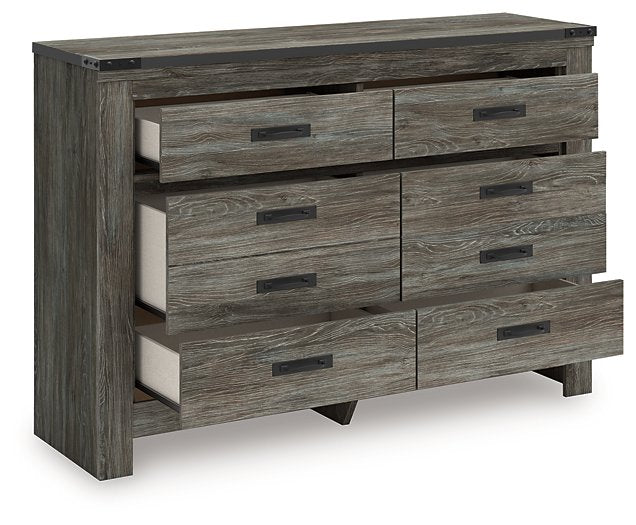 Frandern Dresser - Furniture & Design Outlet (Kalamazoo,MI)