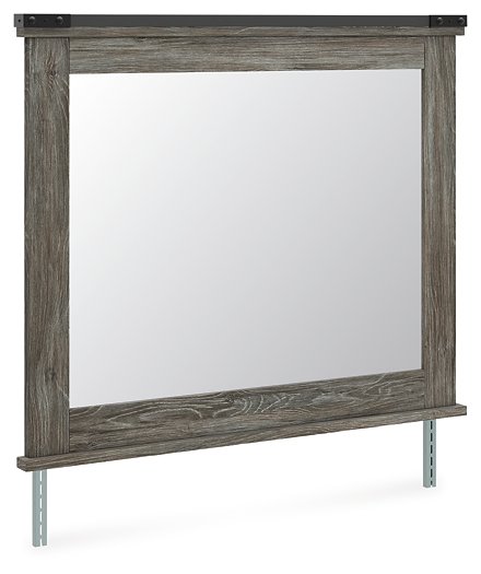 Frandern Bedroom Mirror - Furniture & Design Outlet (Kalamazoo,MI)