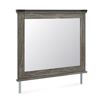 Frandern Bedroom Mirror - Furniture & Design Outlet (Kalamazoo,MI)
