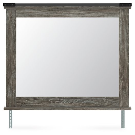 Frandern Bedroom Mirror - Furniture & Design Outlet (Kalamazoo,MI)