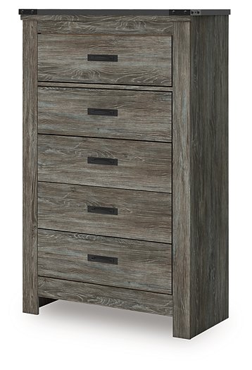 Frandern Chest of Drawers - Furniture & Design Outlet (Kalamazoo,MI)