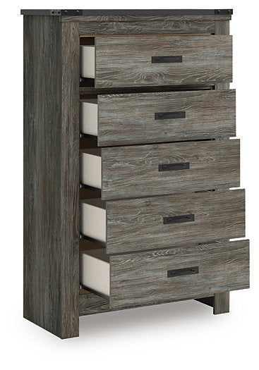 Frandern Chest of Drawers - Furniture & Design Outlet (Kalamazoo,MI)