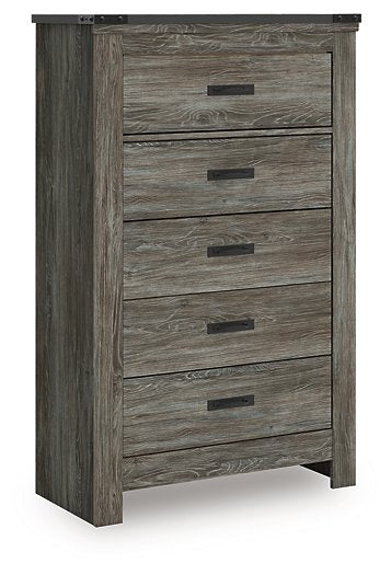 Frandern Chest of Drawers - Furniture & Design Outlet (Kalamazoo,MI)