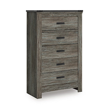 Frandern Chest of Drawers - Furniture & Design Outlet (Kalamazoo,MI)