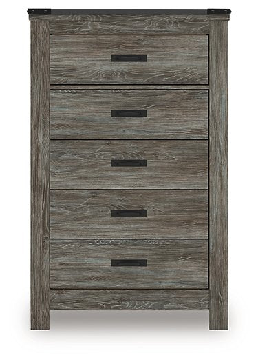 Frandern Chest of Drawers - Furniture & Design Outlet (Kalamazoo,MI)