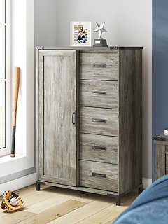 Frandern Dressing Chest - Furniture & Design Outlet (Kalamazoo,MI)