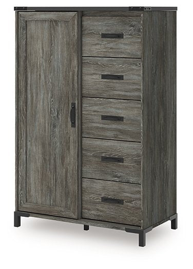 Frandern Dressing Chest - Furniture & Design Outlet (Kalamazoo,MI)