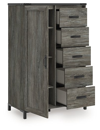 Frandern Dressing Chest - Furniture & Design Outlet (Kalamazoo,MI)