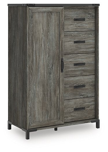 Frandern Dressing Chest - Furniture & Design Outlet (Kalamazoo,MI)