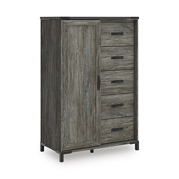 Frandern Dressing Chest - Furniture & Design Outlet (Kalamazoo,MI)