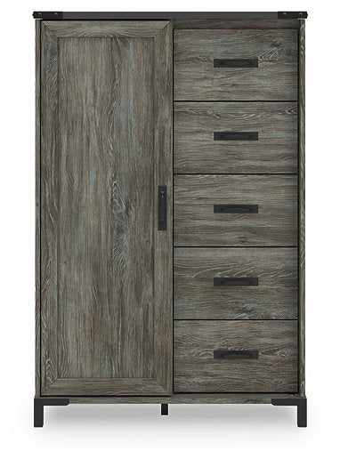 Frandern Dressing Chest - Furniture & Design Outlet (Kalamazoo,MI)