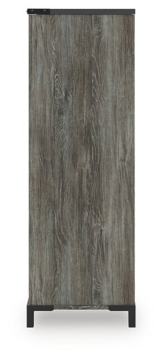 Frandern Dressing Chest - Furniture & Design Outlet (Kalamazoo,MI)