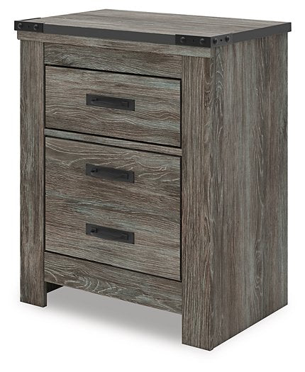 Frandern Nightstand - Furniture & Design Outlet (Kalamazoo,MI)