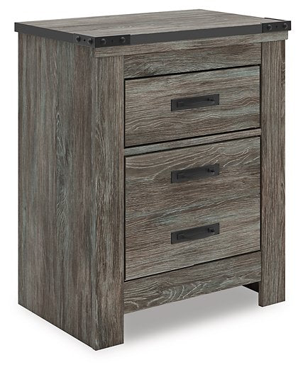 Frandern Nightstand - Furniture & Design Outlet (Kalamazoo,MI)
