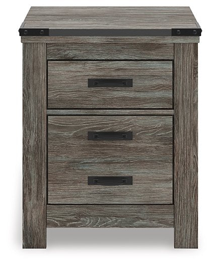 Frandern Nightstand - Furniture & Design Outlet (Kalamazoo,MI)