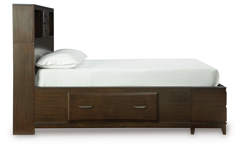 Vanmore Storage Bed - Furniture & Design Outlet (Kalamazoo,MI)