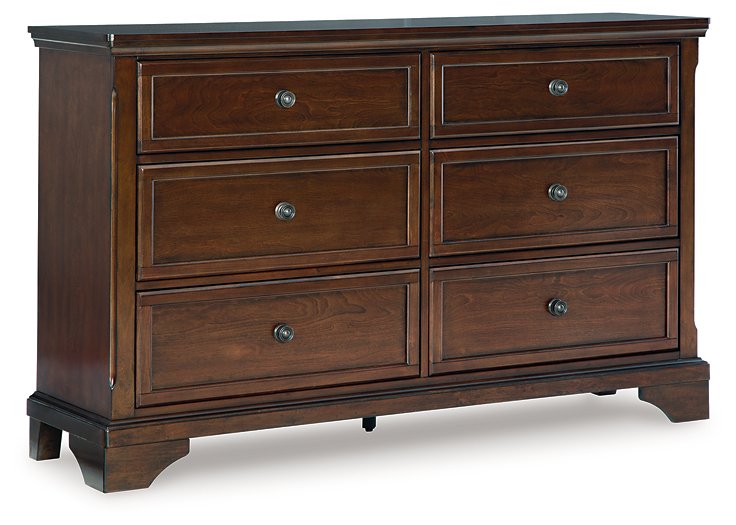 Trellington Dresser - Furniture & Design Outlet (Kalamazoo,MI)