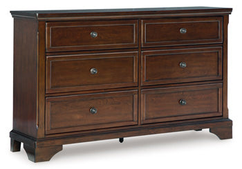 Trellington Dresser - Furniture & Design Outlet (Kalamazoo,MI)