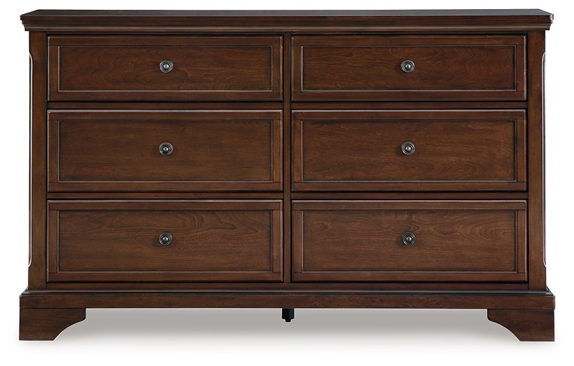 Trellington Dresser - Furniture & Design Outlet (Kalamazoo,MI)
