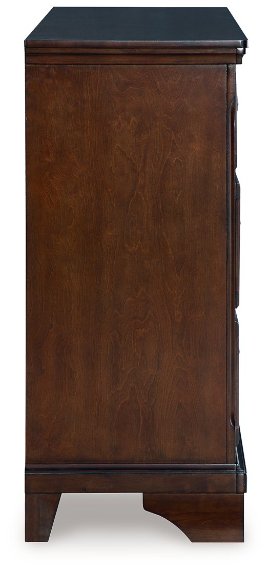 Trellington Dresser - Furniture & Design Outlet (Kalamazoo,MI)