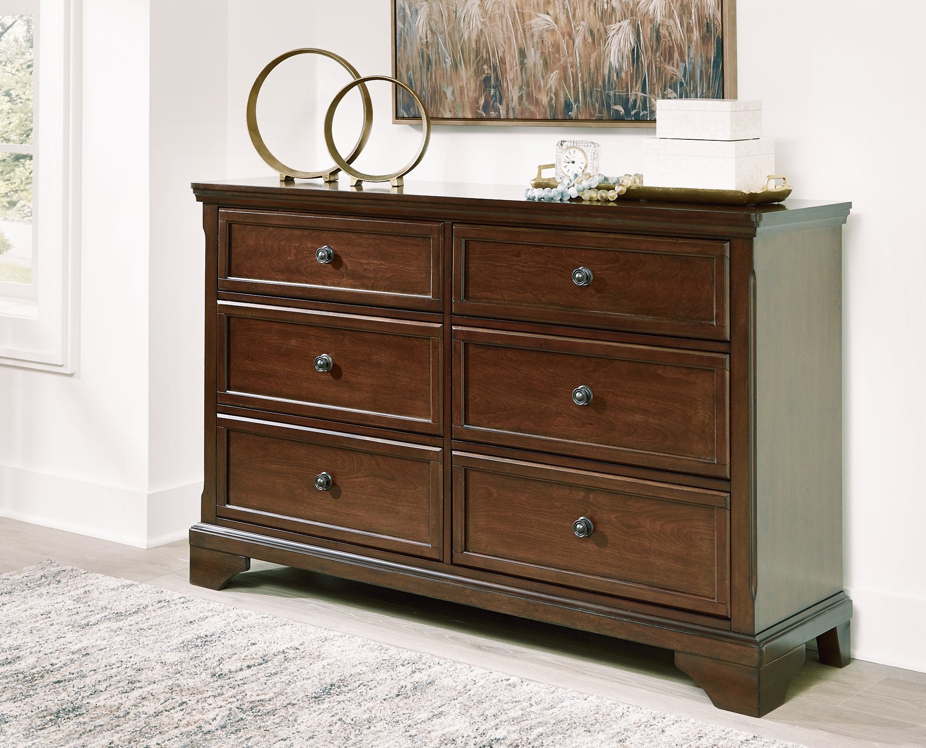 Trellington Dresser - Furniture & Design Outlet (Kalamazoo,MI)