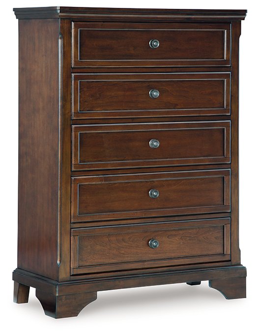 Trellington Chest of Drawers - Furniture & Design Outlet (Kalamazoo,MI)