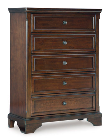 Trellington Chest of Drawers - Furniture & Design Outlet (Kalamazoo,MI)