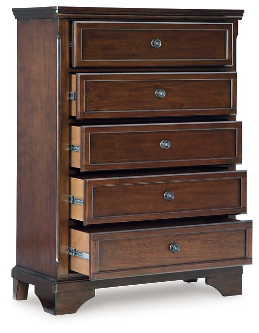 Trellington Chest of Drawers - Furniture & Design Outlet (Kalamazoo,MI)
