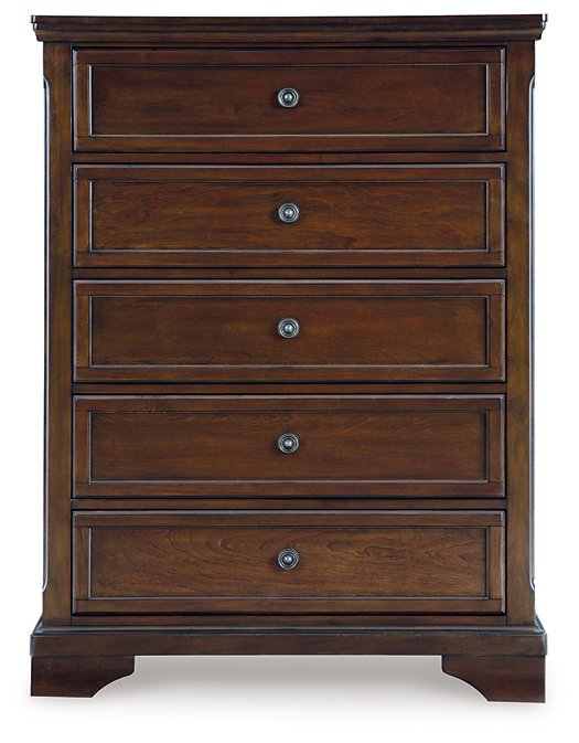 Trellington Chest of Drawers - Furniture & Design Outlet (Kalamazoo,MI)