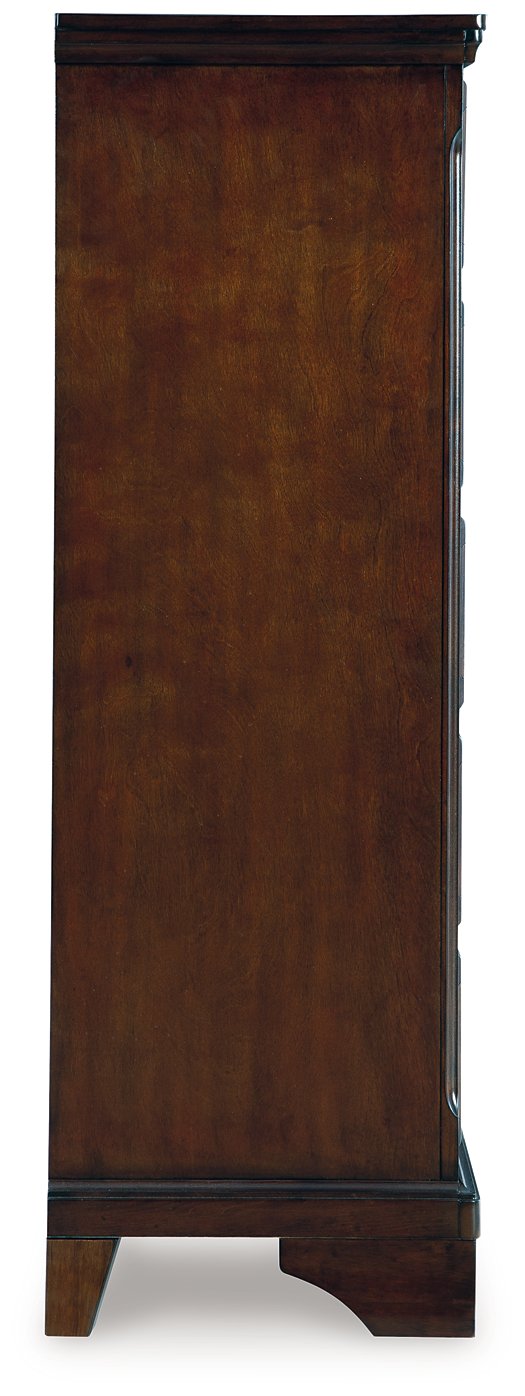 Trellington Chest of Drawers - Furniture & Design Outlet (Kalamazoo,MI)