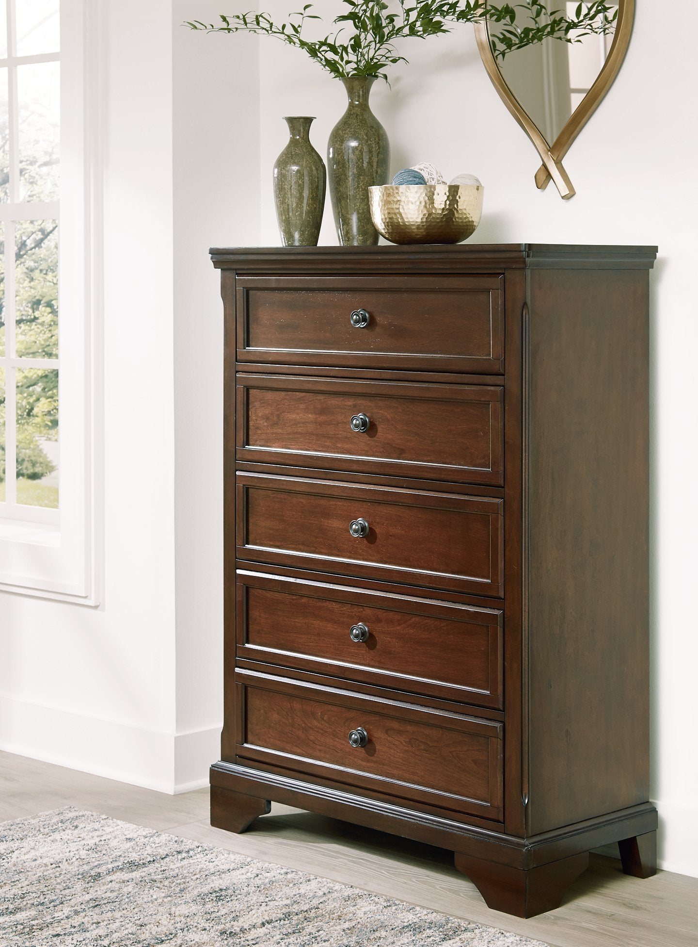Trellington Chest of Drawers - Furniture & Design Outlet (Kalamazoo,MI)