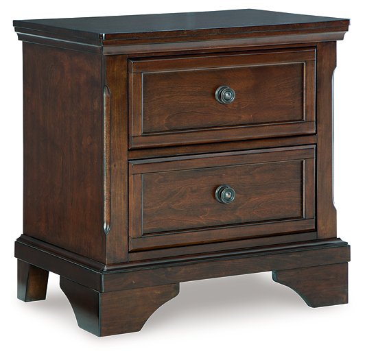 Trellington Nightstand - Furniture & Design Outlet (Kalamazoo,MI)