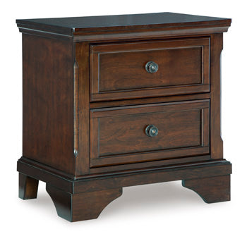 Trellington Nightstand - Furniture & Design Outlet (Kalamazoo,MI)