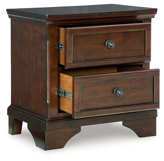 Trellington Nightstand - Furniture & Design Outlet (Kalamazoo,MI)