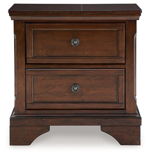 Trellington Nightstand - Furniture & Design Outlet (Kalamazoo,MI)