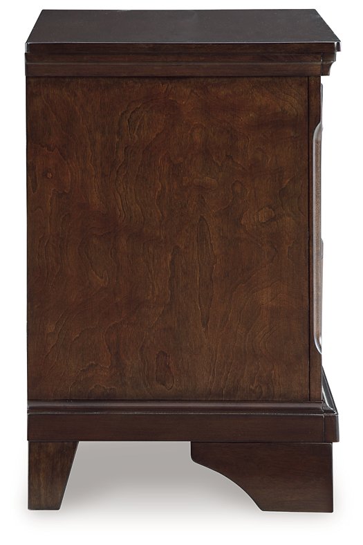 Trellington Nightstand - Furniture & Design Outlet (Kalamazoo,MI)