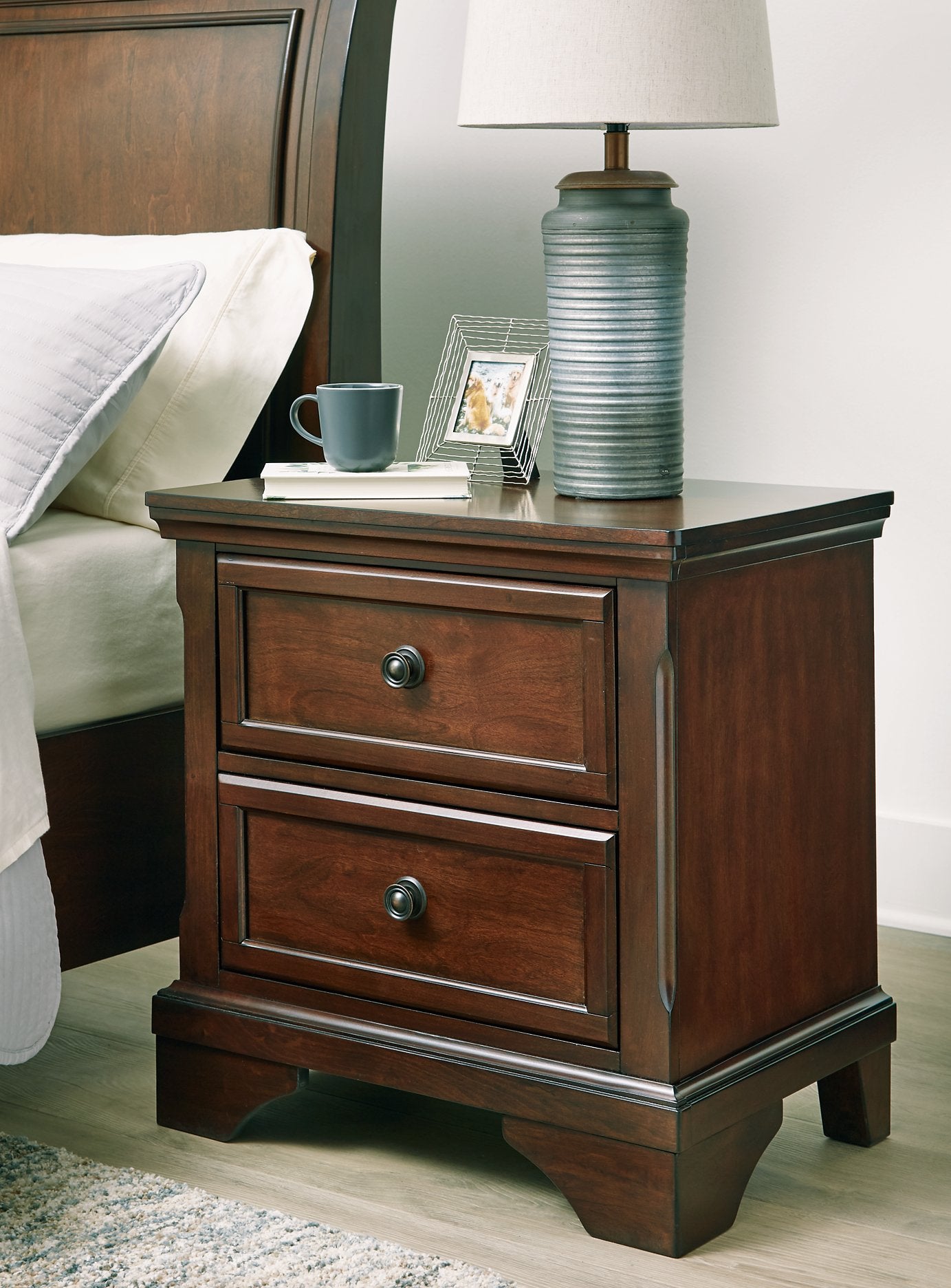 Trellington Nightstand - Furniture & Design Outlet (Kalamazoo,MI)