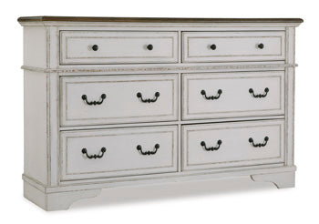 Blendon Dresser - Furniture & Design Outlet (Kalamazoo,MI)