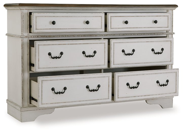 Blendon Dresser - Furniture & Design Outlet (Kalamazoo,MI)