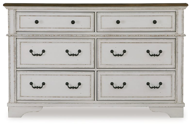Blendon Dresser - Furniture & Design Outlet (Kalamazoo,MI)