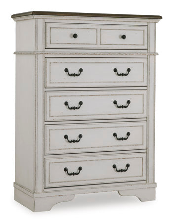 Blendon Chest of Drawers - Furniture & Design Outlet (Kalamazoo,MI)