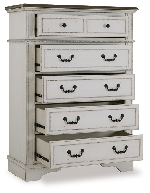 Blendon Chest of Drawers - Furniture & Design Outlet (Kalamazoo,MI)