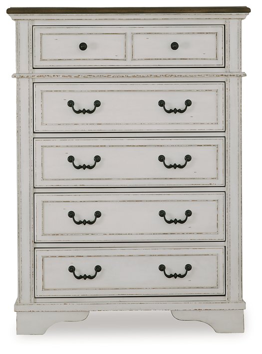 Blendon Chest of Drawers - Furniture & Design Outlet (Kalamazoo,MI)