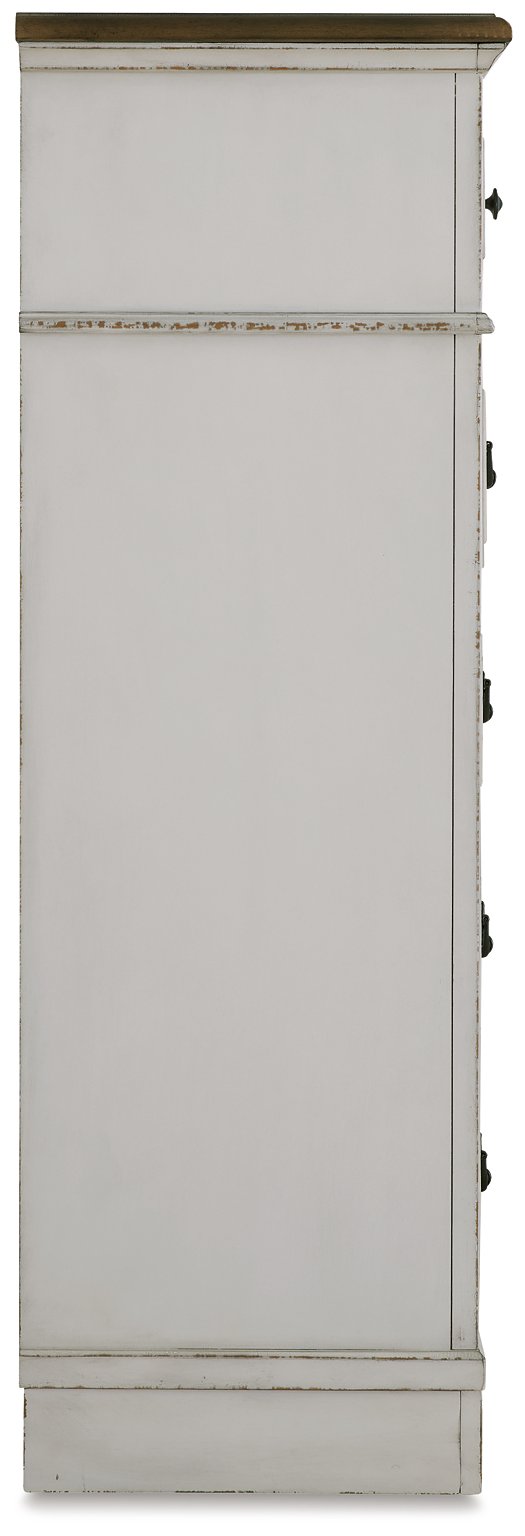 Blendon Chest of Drawers - Furniture & Design Outlet (Kalamazoo,MI)
