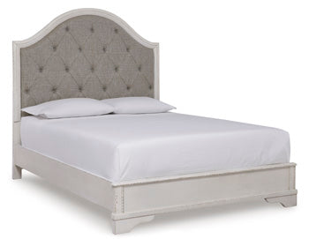 Blendon Upholstered Bed - Furniture & Design Outlet (Kalamazoo,MI)