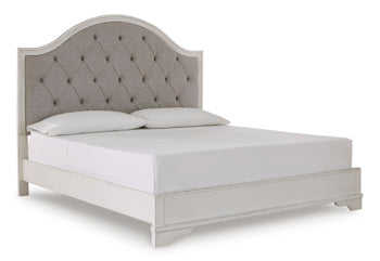 Blendon Upholstered Bed - Furniture & Design Outlet (Kalamazoo,MI)