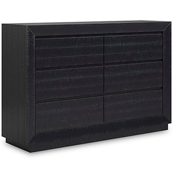 Londer Dresser and Mirror - Furniture & Design Outlet (Kalamazoo,MI)